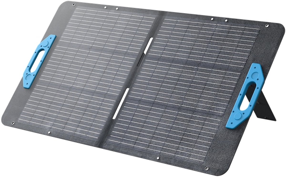 Bol.com Anker SOLIX PS100 Foldable Solar Panel aanbieding