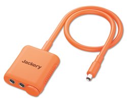 Jackery - Solar Panel Connector - Kabel voor Jackery Zonnepanelen - Connector kabel voor Jackery Explorer en SolarSaga