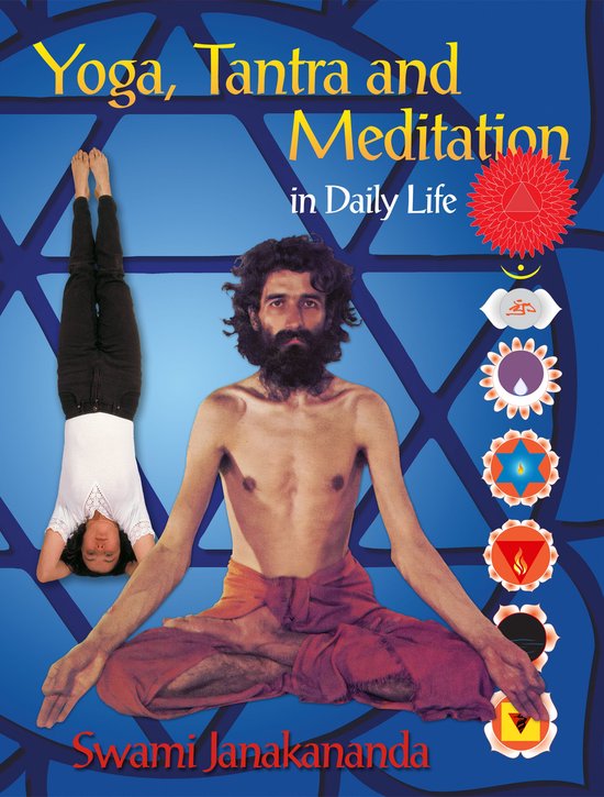 Yoga, Tantra and Meditation in Daily Life - cover