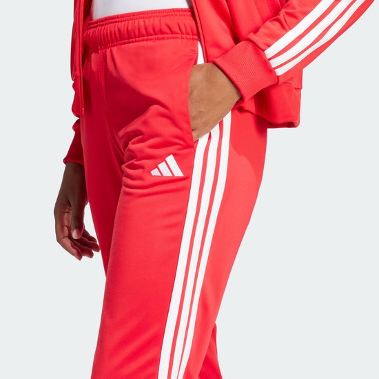 adidas Sportswear SURVÊTEMENT DAYREADY - Femmes - Rouge - M
