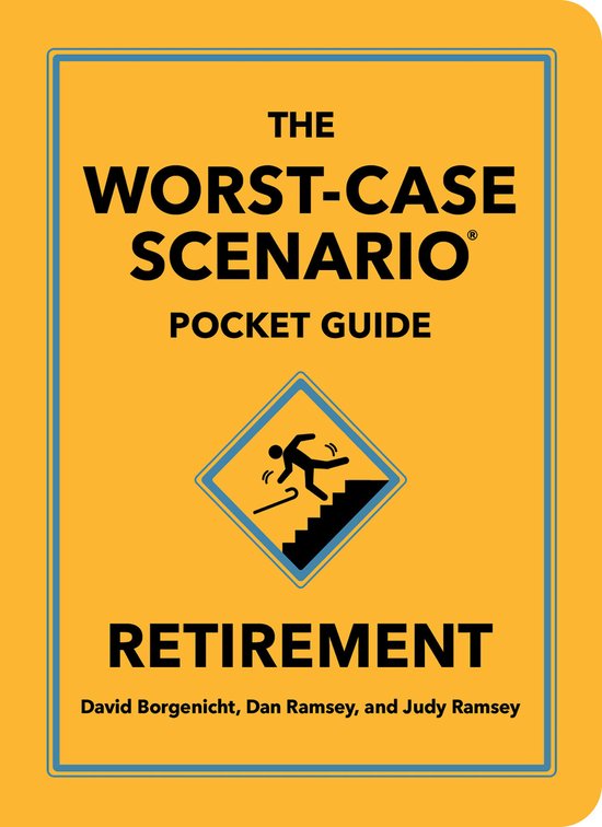 Worst-Case Scenario-The Worst-Case Scenario Pocket Guide: Re ... - cover