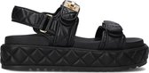 Sandale Bigmona noire Steve Madden , pointure 40/6,5