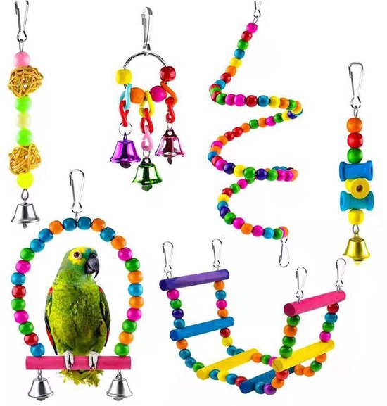 4 stuks vingervallen, klassieke Chinese vingerval, vingerval voor vogels en kinderen, duurzaam, speelgoed voor verjaardag, feest, truccadeautje (veelzijdige kleuren 4 stuks vingervallen, klassieke Chinese vingerval, vingerval voor vogels en kinderen, duurzaam, speelgoed voor verjaardag, feest, truccadeautje (veelzijdige kleuren