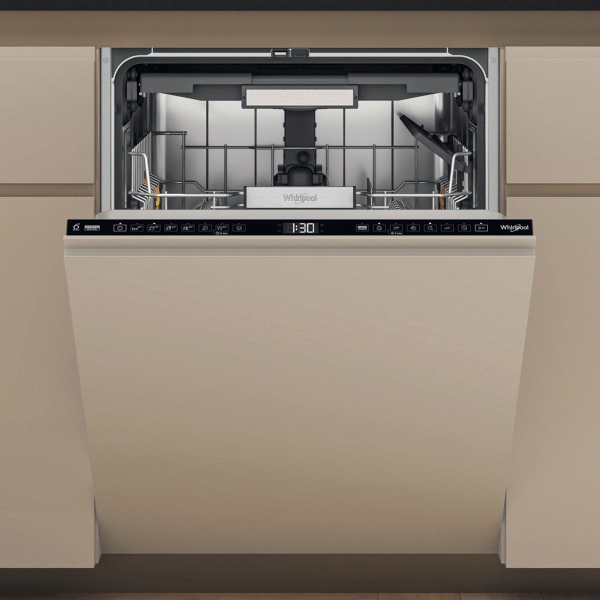 Whirlpool WH7IA15AM3LS0 Vaatwasser