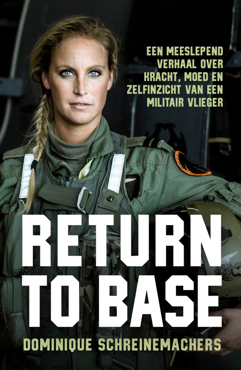 Omslag van Return to Base