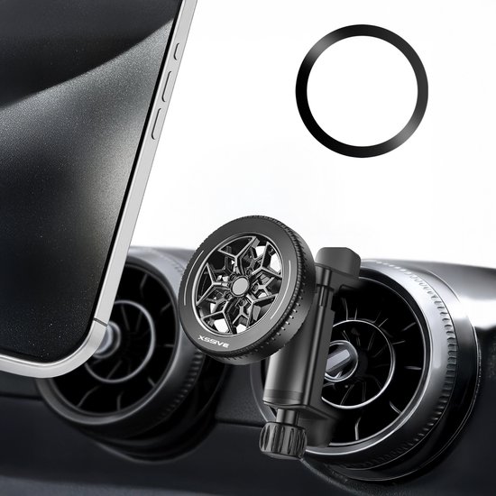 Telefoonhouder ventilatie met magneet v.a. € 12,95