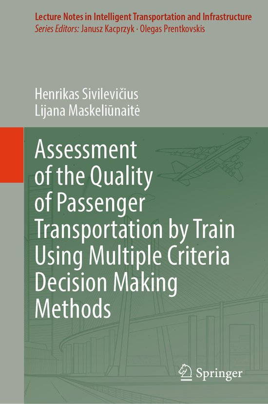 Lecture Notes in Intelligent Transportation and Infrastructu ... - cover