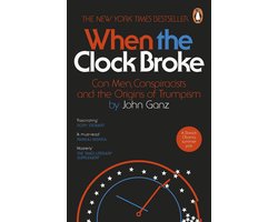 Omslag van When the Clock Broke