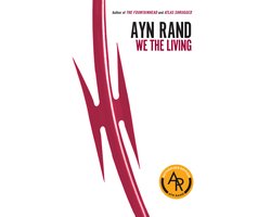 Omslag van We the Living