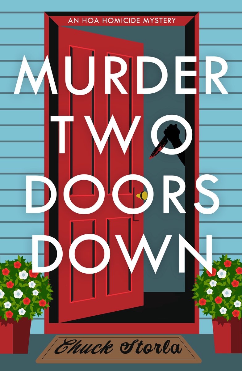 Murder Two Doors Down van Chuck Storla