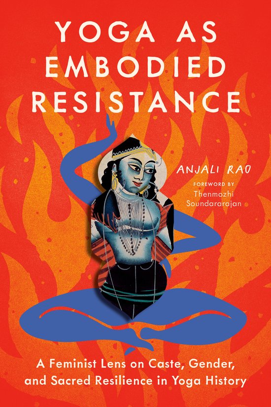 Yoga as Embodied Resistance - cover