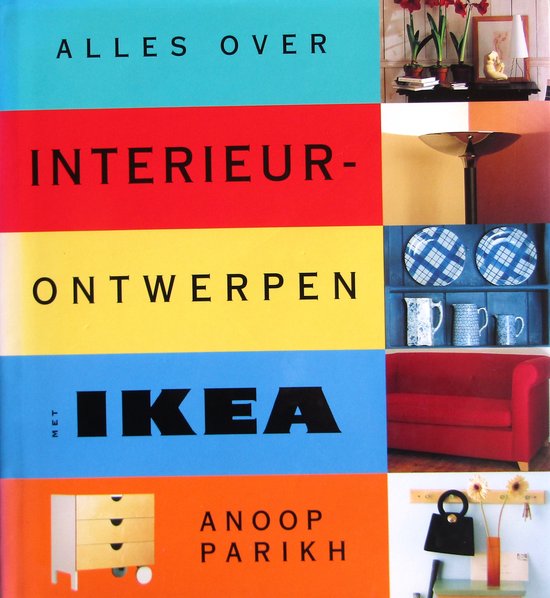 Alles over interieur ontwerpen met IKEA - cover