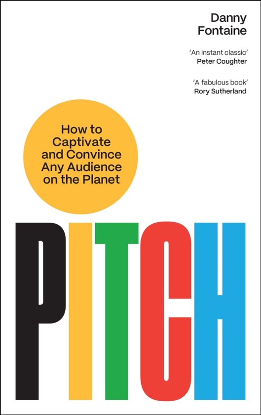 Pitch - cover