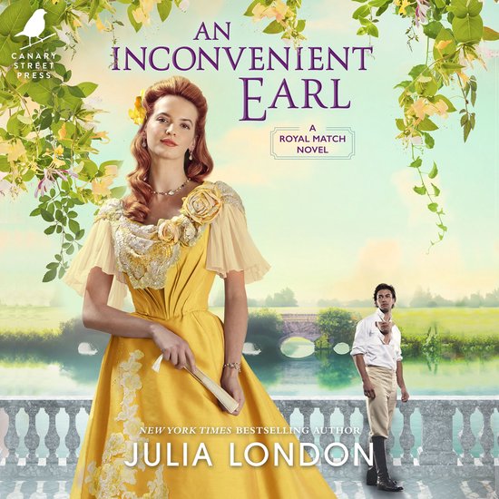 An Inconvenient Earl - cover