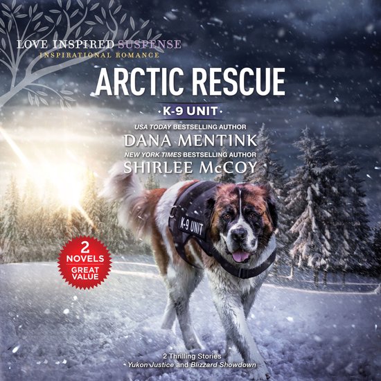 Arctic Rescue - cover