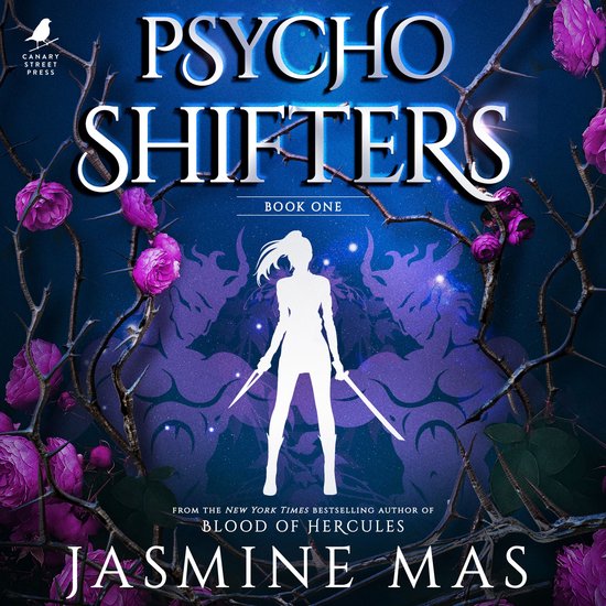 Psycho Shifters - cover