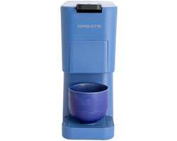 CREATE - Espresso- en gemalen koffiemachine met meerdere capsules - THERA STUDIO