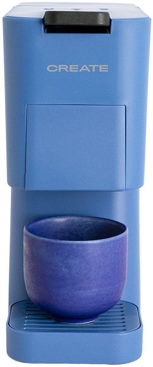 CREATE - Espresso- en gemalen koffiemachine met meerdere capsules - THERA STUDIO