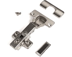 SOTECH Kopscharnier boormal met Forstner boor Ø 35 mm voor kopscharnieren SO-T52 met een boorgatafstand van 52 mm