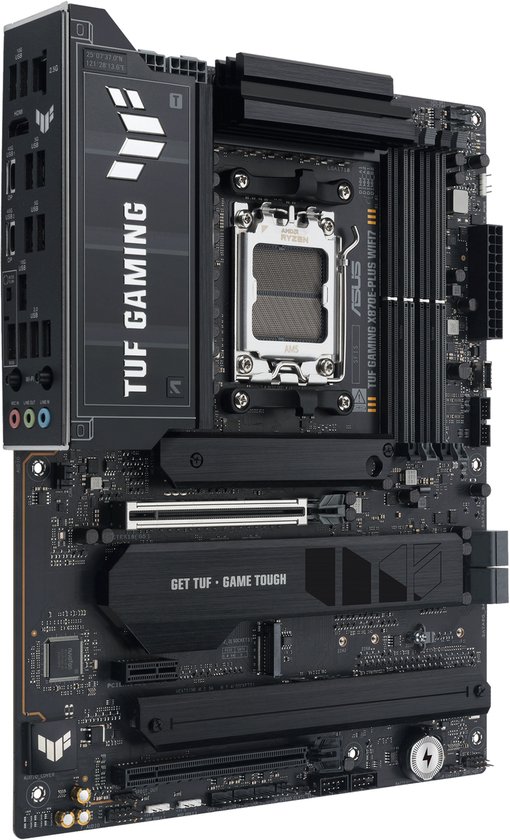 ASUS TUF Gaming X870E-PLUS WIFI7 (5/7)