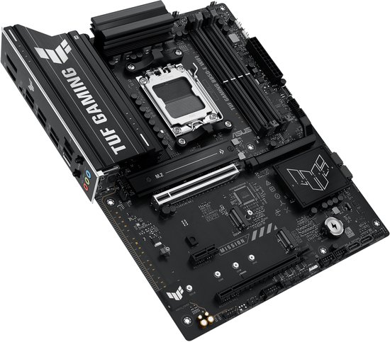ASUS TUF GAMING B850-E WIFI (2/7)