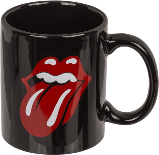 Coffret cadeau The Rolling Stones- mug et chaussettes - coffret cadeau - groupe de musique - coffret cadeau - mélomane