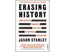 Omslag van Erasing History