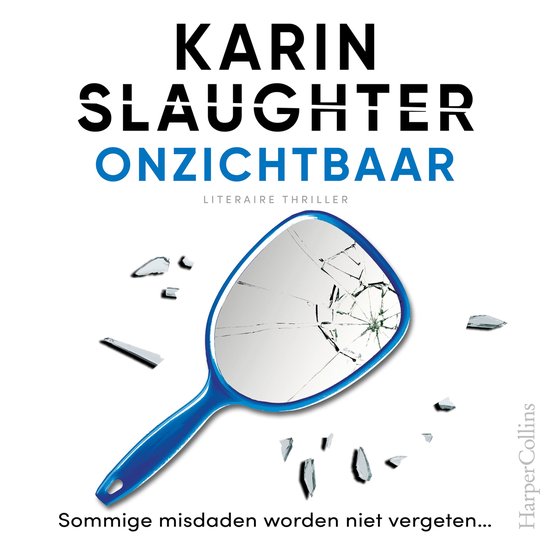 Onzichtbaar - cover