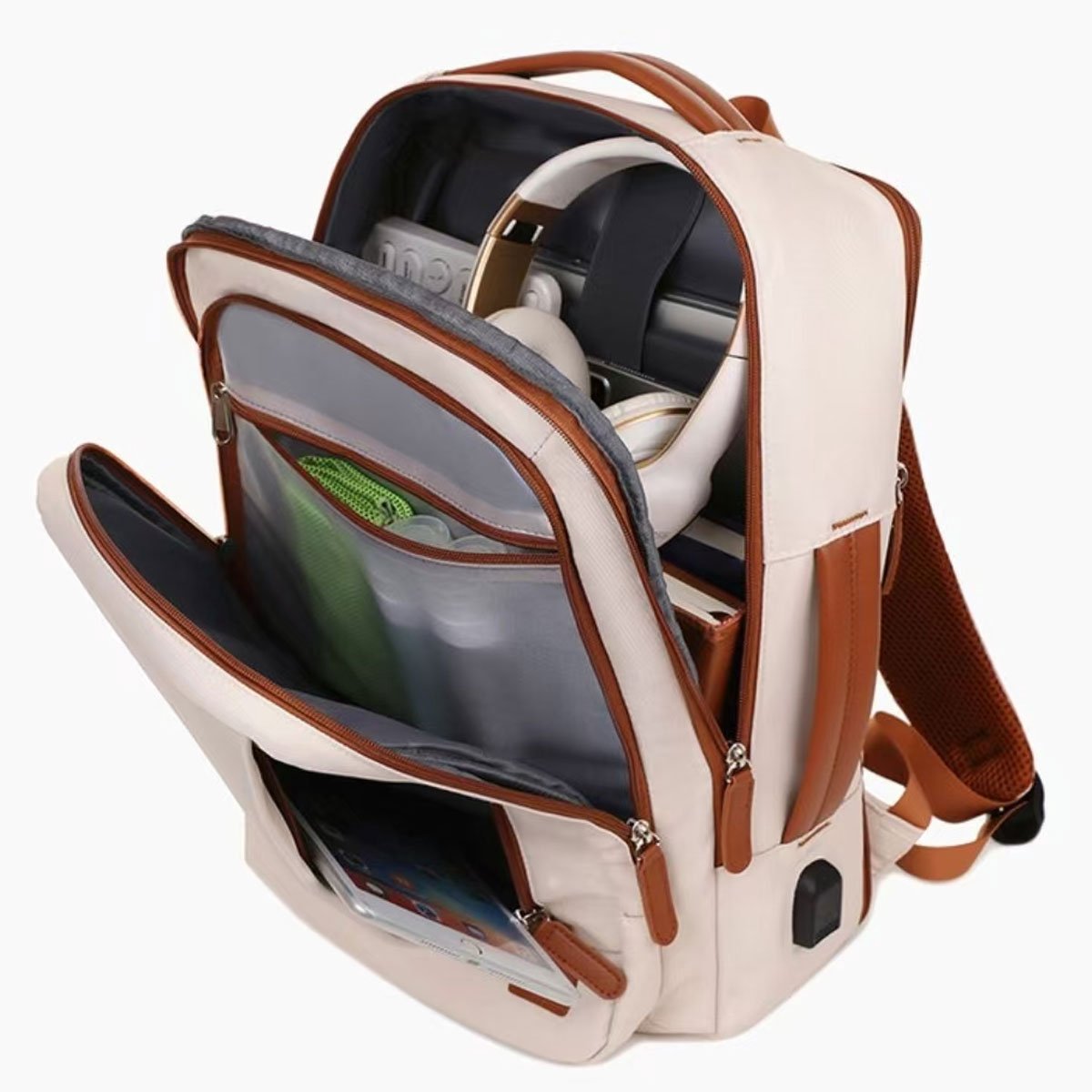 MOCOCITO Handbagage-rugzak voor Ryanair, 30L Uitbreidbaar Rugzak voor Mannen Vrouwen Carry on Laptop Rugzak met Laptopvak 15,6, Waterdichte Handbagage Tas Rugzak Casual Dagrugzak Schooltas MOCOCITO Handbagage-rugzak voor Ryanair, 30L Uitbreidbaar Rugzak voor Mannen Vrouwen Carry on Laptop Rugzak met Laptopvak 15,6, Waterdichte Handbagage Tas Rugzak Casual Dagrugzak Schooltas
