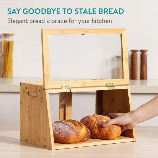 Brooddoos met naam - konijn - De - Giftshop