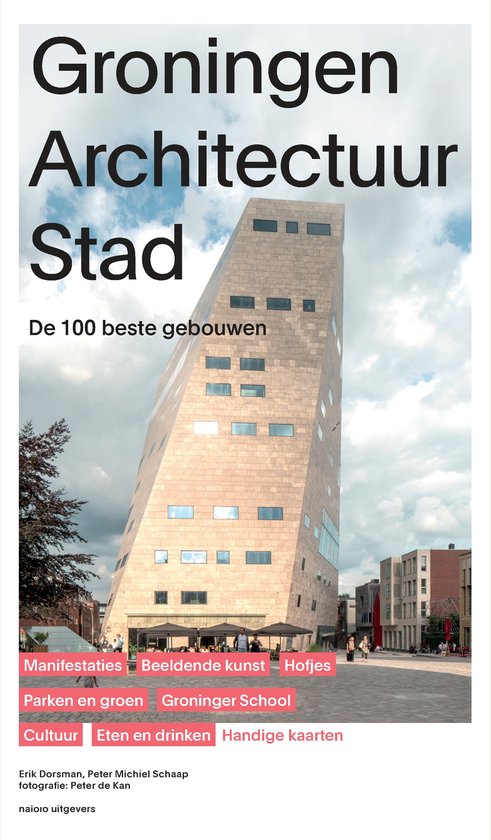 Groningen Architectuur Stad - cover