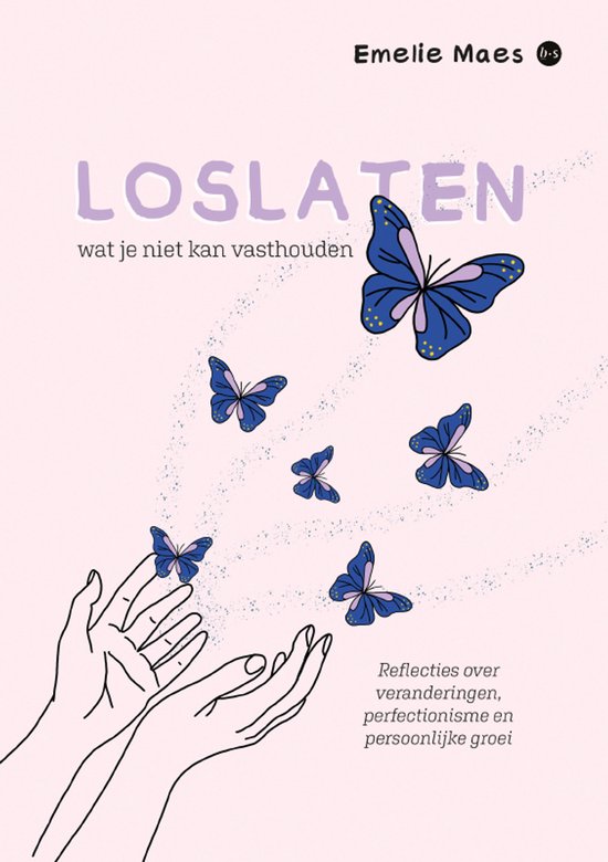 Loslaten wat je niet kan vasthouden - cover