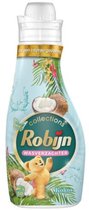 Robijn Assouplissant Collections Kokos 50 lavages/1,25L