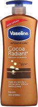 Vaseline Intensive Care Cocoa Radiant Body Lotion - 600 ml