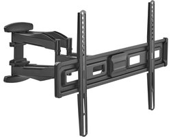 CAVO Motion TV Muurbeugel voor 37 - 80 inch schermen tot 45 kg, Max VESA 600 x 400 mm Universele draai-kantelbeugel voor Flat & Curved TV & Monitor