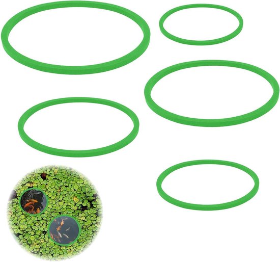 Twisty Plantenringen Mixed Size, 1 Verpakking - Nederland