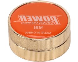 Tennisracket-swinggewicht 50 g voor extra tennisswing-trainingshulp - Oranje