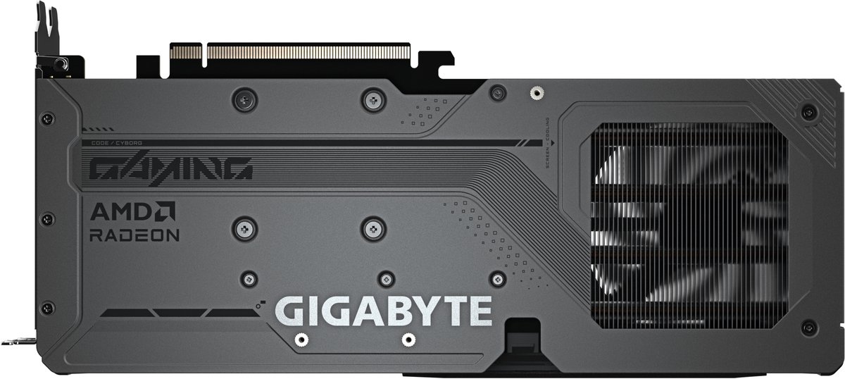 Gigabyte Radeon Rx 9060 Xt Gaming 8G Amd 8 Gb Gddr6 videokaart - afbeelding 3