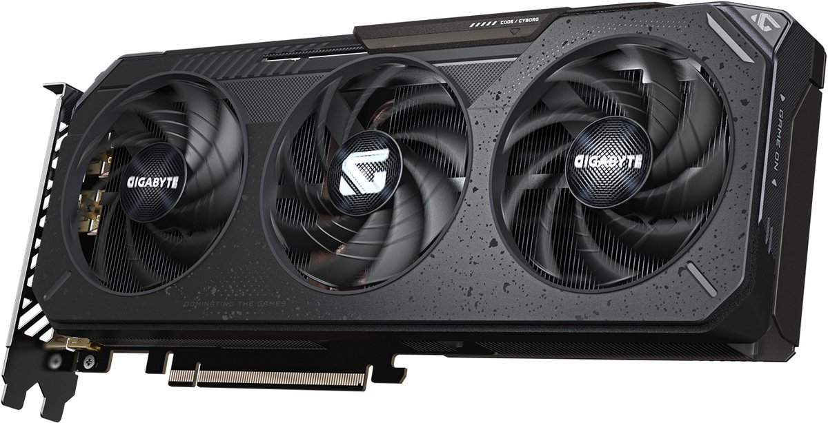 AMD Radeon RX 9060 XT 16GB GDDR6 Grafische kaart PCIe 5.0 128-bit 3 ventilatoren - Afbeelding 3
