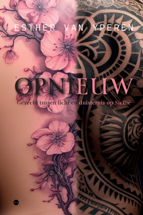 Opnieuw - cover