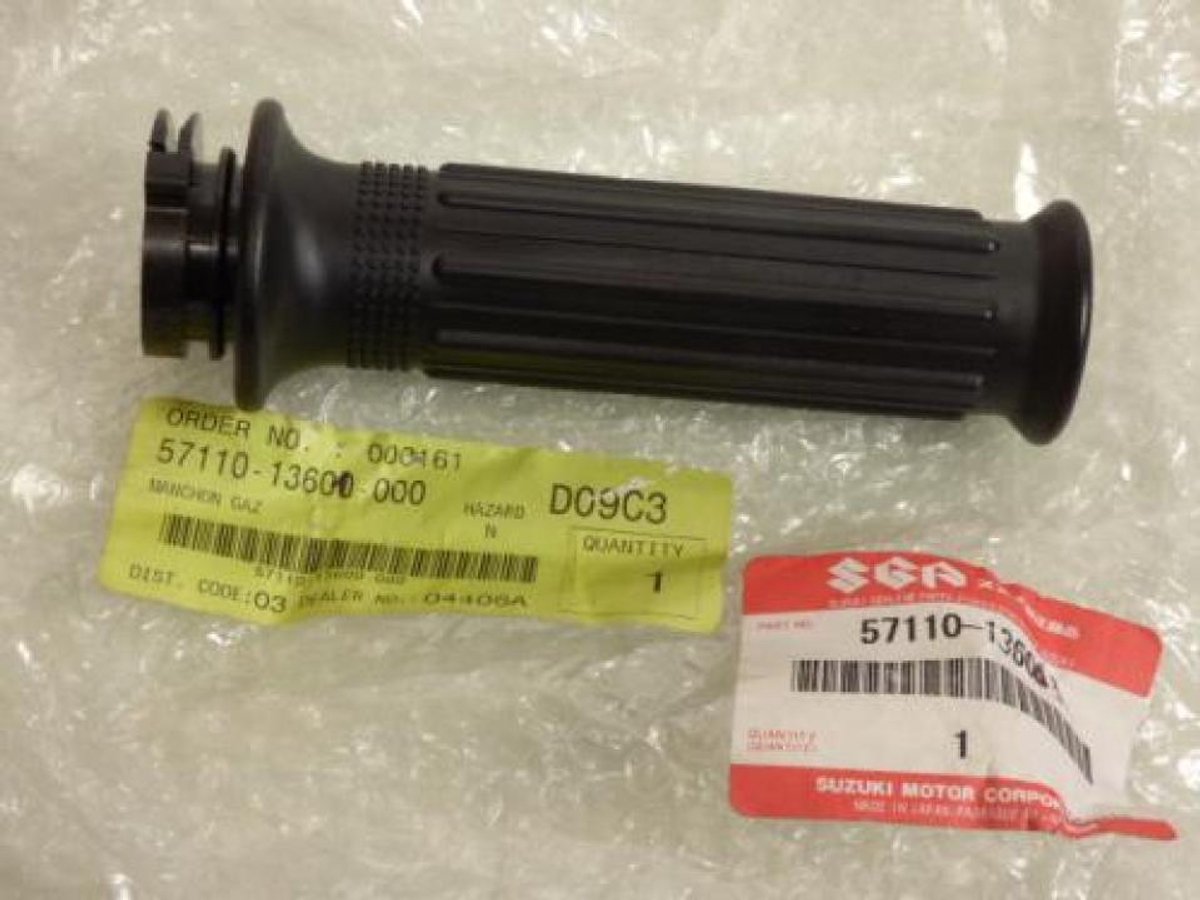 Tube de gaz origine pour Moto Suzuki 650 DR Après 1991 57110-13601 Neuf