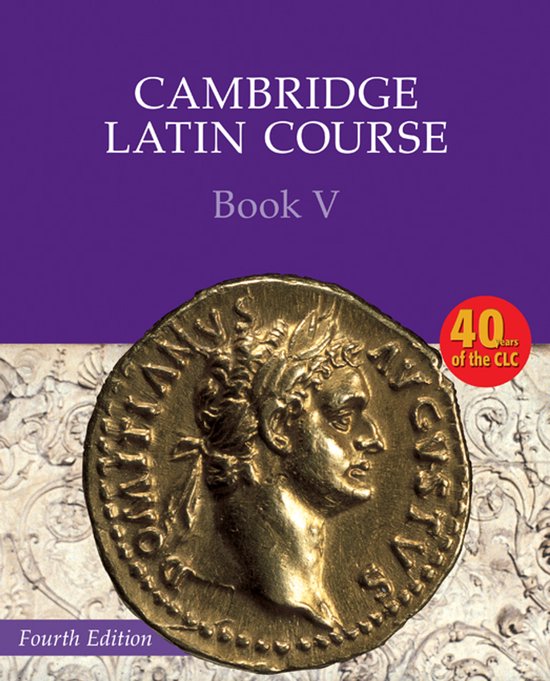 Cambridge Latin Course Book 5 - cover