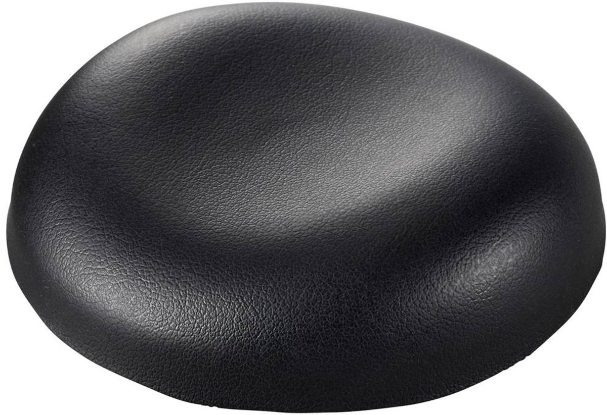 Renkforce RF-PWR-280 Polssteun Ergonomisch Zwart