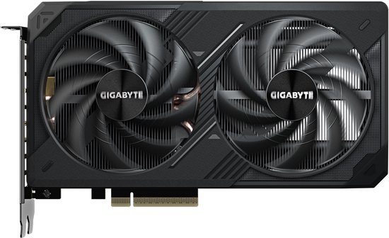 Gigabyte GeForce RTX 5060 Ti WINDFORCE OC 16 GB (4/8)