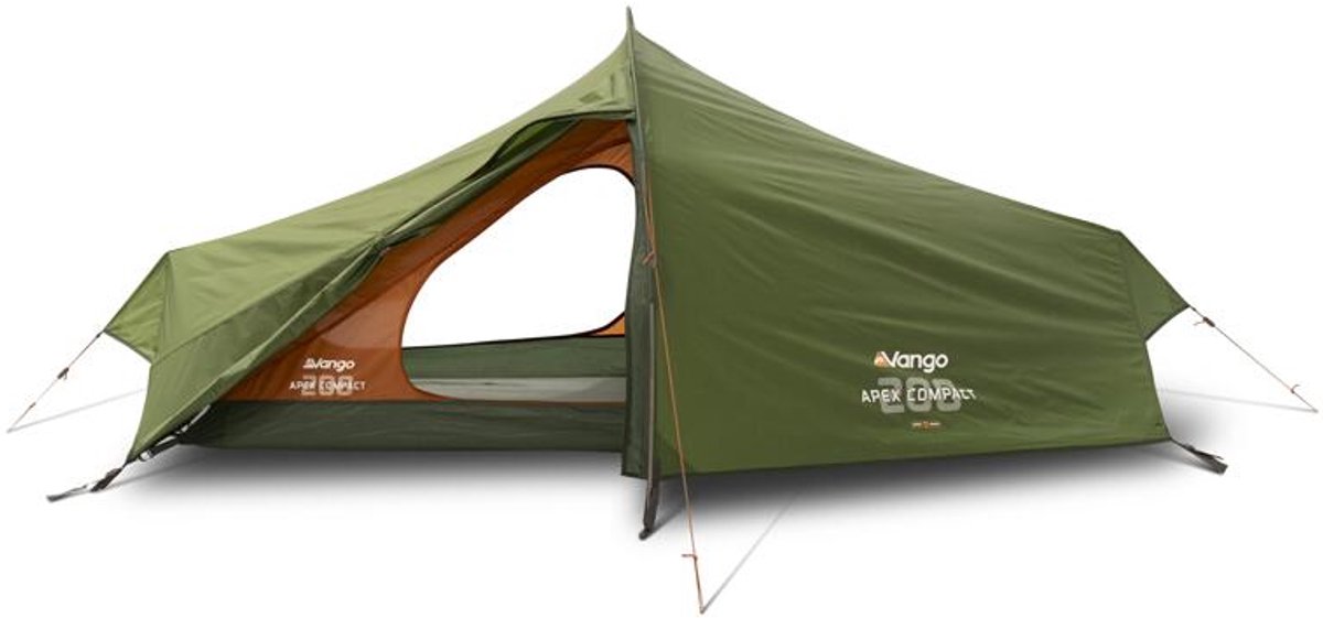 Vango Apex Compact 200 - Forest Green - Koepeltent - Lichtgewicht