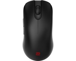 BenQ ZOWIE FK2-DW 4K draadloze muis voor eSports -Sports Science - Verbeterde 4K-receiver - 65 g - symmetrisch - Geen driver nodig - 3950 sensor - 4K-pollingrate