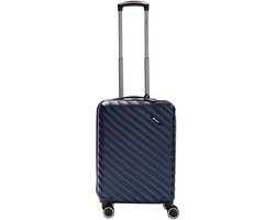 Benzi Pedro Handbagage Trolley 55 cm - 40 liter - Donkerblauw