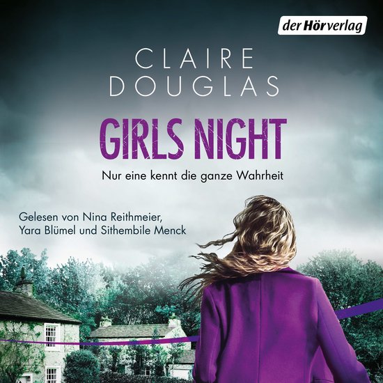 Girls Night - Nur eine kennt die ganze Wahrheit - cover