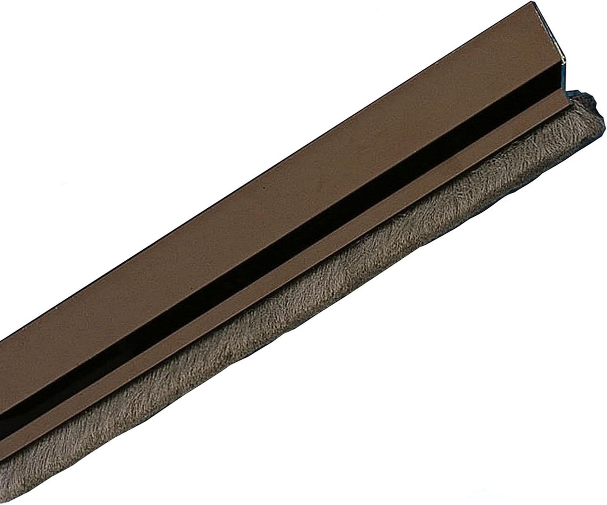 Deurborstel - Tochtborstel - Tochtstrips Deur - Tochtstopper - Borstelstrip