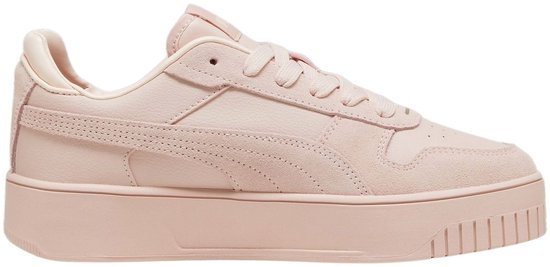 PUMA Carina Street SD Baskets pour femmes pour femme - Quartz rose - Quartz rose - PUMA Or - Taille 37